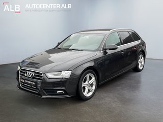 Audi A4 Gebrauchtwagen Kaufen