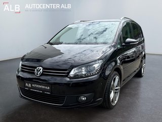 Volkswagen Touran Gebrauchtwagen Kaufen