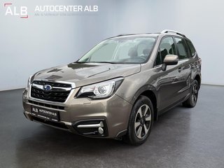 Subaru Forester Gebrauchtwagen Kaufen