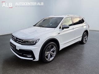 Volkswagen Tiguan Gebrauchtwagen Kaufen
