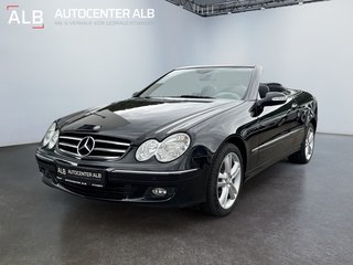 Mercedes-Benz CLK 200 Gebrauchtwagen Kaufen