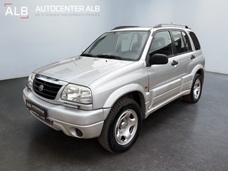 Suzuki Grand Vitara Gebrauchtwagen Kaufen