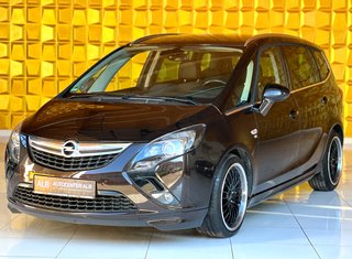 Opel Zafira Gebrauchtwagen Kaufen