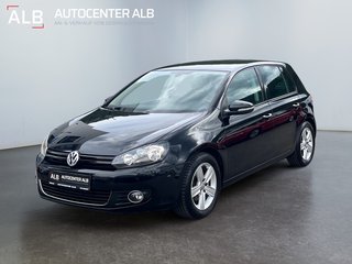 Volkswagen Golf Gebrauchtwagen Kaufen