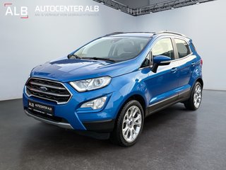 Ford EcoSport Gebrauchtwagen Kaufen