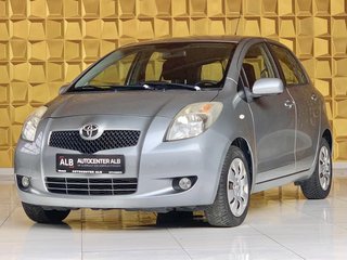 Toyota Yaris Gebrauchtwagen Kaufen