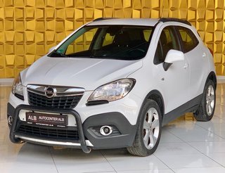 Opel Mokka Gebrauchtwagen Kaufen