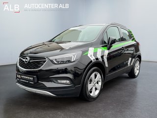 Opel Mokka X Gebrauchtwagen Kaufen