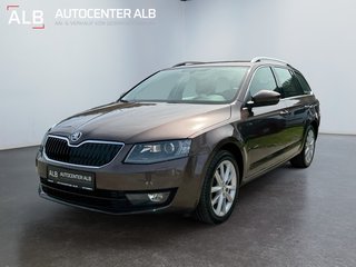 Skoda Octavia Combi Gebrauchtwagen Kaufen
