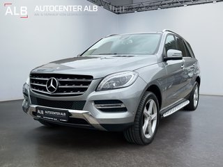 Mercedes-Benz ML 350 Gebrauchtwagen Kaufen