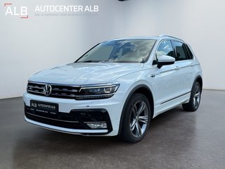 Volkswagen Tiguan Gebrauchtwagen Kaufen
