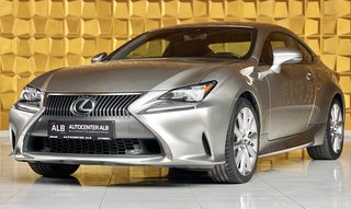 Lexus RC Gebrauchtwagen Kaufen