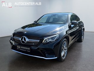 Mercedes-Benz GLC 220 Gebrauchtwagen Kaufen