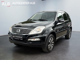 Ssangyong REXTON Gebrauchtwagen Kaufen