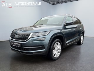 Skoda Kodiaq Gebrauchtwagen Kaufen
