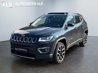 Jeep Compass Gebrauchtwagen Kaufen