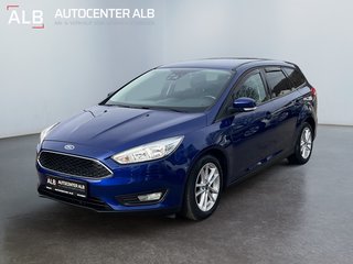 Ford Focus Gebrauchtwagen Kaufen