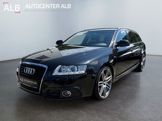 Audi A6 Gebrauchtwagen Kaufen