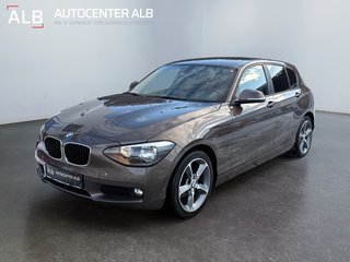BMW 116 Gebrauchtwagen Kaufen