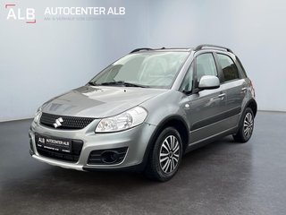 Suzuki SX4 Gebrauchtwagen Kaufen