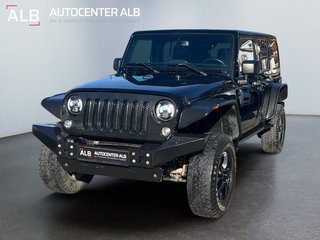 Jeep Wrangler Gebrauchtwagen Kaufen