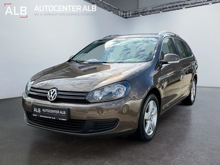 Volkswagen Golf Variant Gebrauchtwagen Kaufen