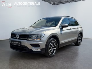 Volkswagen Tiguan Gebrauchtwagen Kaufen