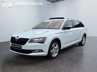 Skoda Superb Combi Gebrauchtwagen Kaufen