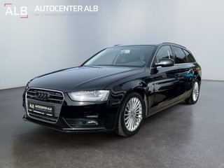 Audi A4 Gebrauchtwagen Kaufen