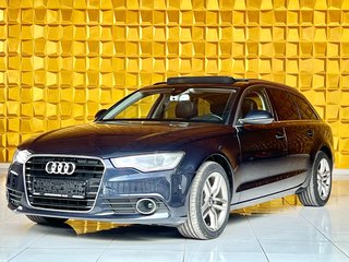 Audi A6 Gebrauchtwagen Kaufen