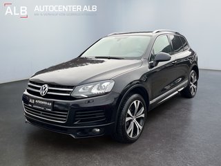Volkswagen Touareg Gebrauchtwagen Kaufen