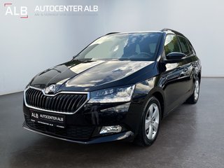 Skoda Fabia Gebrauchtwagen Kaufen