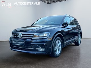 Volkswagen Tiguan Gebrauchtwagen Kaufen