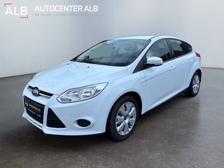 Ford Focus Gebrauchtwagen Kaufen