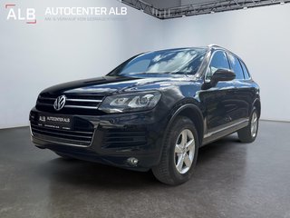 Volkswagen Touareg Gebrauchtwagen Kaufen