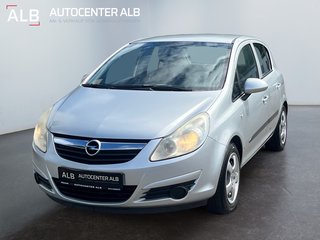 Opel Corsa Gebrauchtwagen Kaufen