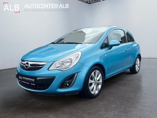 Opel Corsa Gebrauchtwagen Kaufen