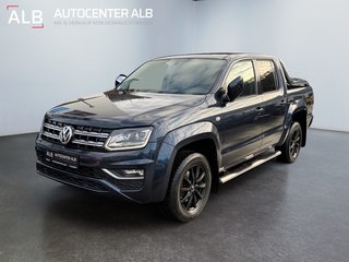 Volkswagen Amarok Gebrauchtwagen Kaufen