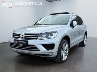 Volkswagen Touareg Gebrauchtwagen Kaufen
