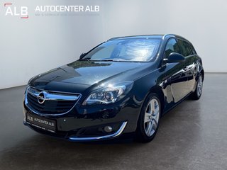 Opel Insignia Gebrauchtwagen Kaufen