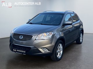 SsangYong Korando Gebrauchtwagen Kaufen