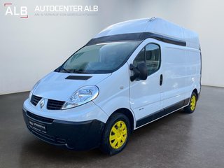 Renault Trafic Gebrauchtwagen Kaufen