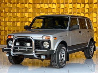 Lada Niva Gebrauchtwagen Kaufen