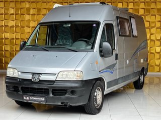 Peugeot Boxer Gebrauchtwagen Kaufen