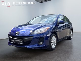 Mazda 3 Gebrauchtwagen Kaufen