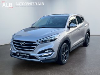 Hyundai TUCSON Gebrauchtwagen Kaufen