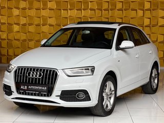 Audi Q3 Gebrauchtwagen Kaufen