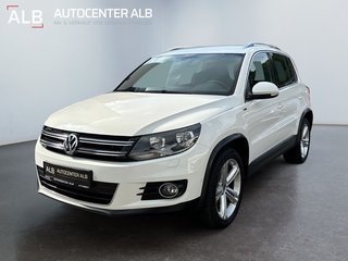 Volkswagen Tiguan Gebrauchtwagen Kaufen