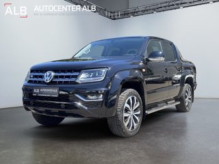 Volkswagen Amarok Gebrauchtwagen Kaufen