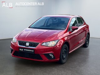 SEAT Ibiza Gebrauchtwagen Kaufen